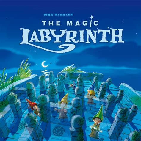 The Magic Labyrinth: Illustrating the Artistry of Time and Space